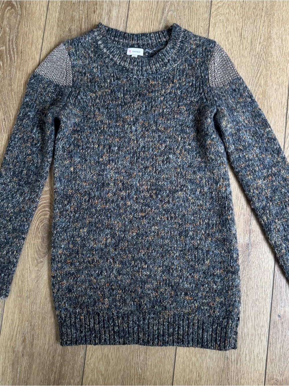 EUC - Cremieux - Women’s Wool Blend Sweater XS